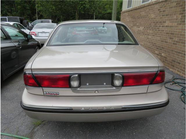 1997 Buick LeSabre Custom