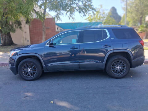 2018 GMC Acadia SLT-1