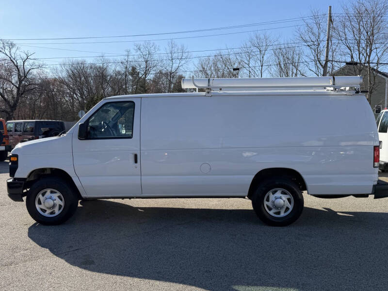 2014 Ford E-Series E-350 SD