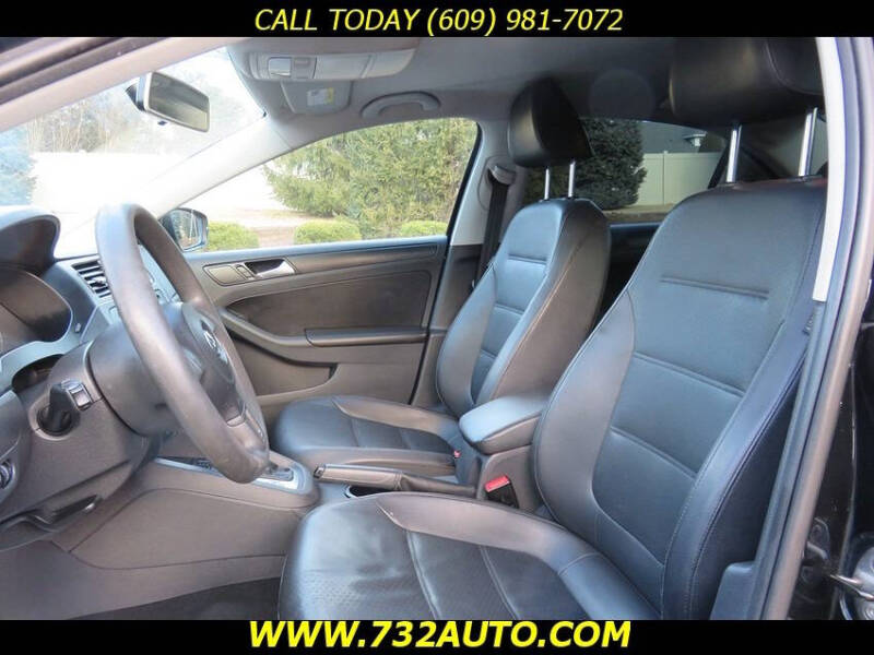 2014 Volkswagen Jetta SE PZEV