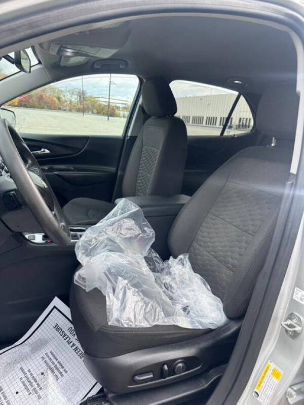 2021 Chevrolet Equinox LT