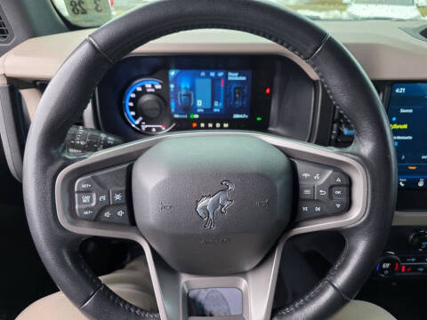 2023 Ford Bronco Wildtrak Advanced