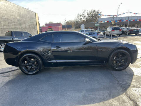 2010 Chevrolet Camaro LT