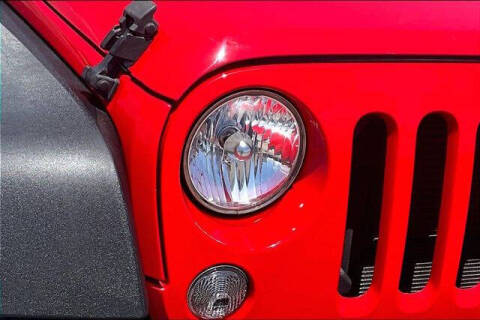 2016 Jeep Wrangler Unlimited