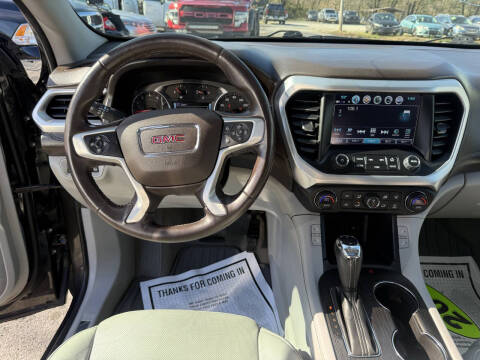 2018 GMC Acadia SLT-1