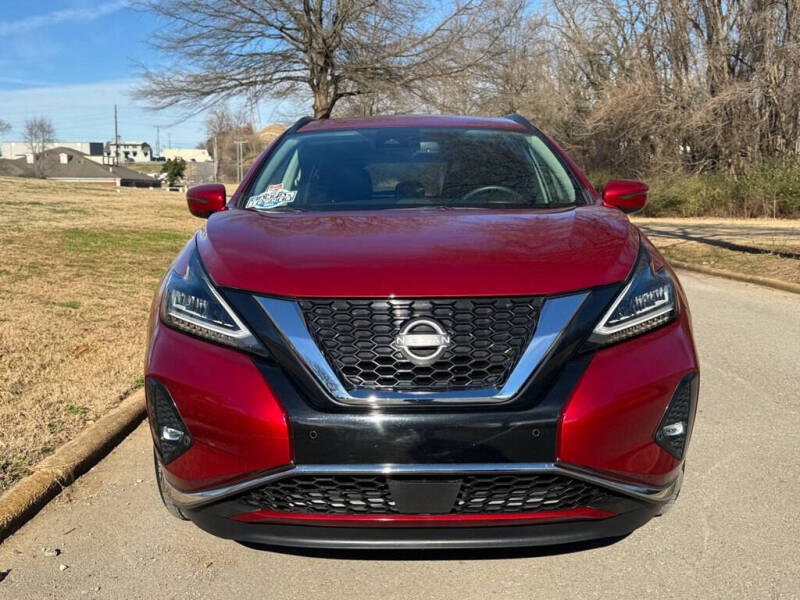 2023 Nissan Murano SV