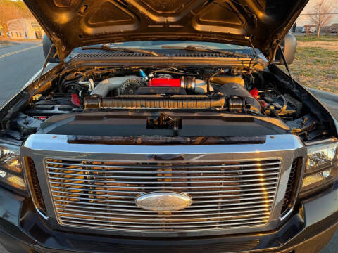 2006 Ford F-250 Super Duty