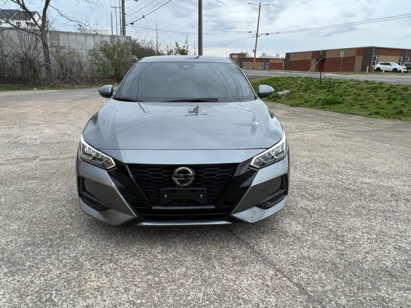 2020 Nissan Sentra for sale at Dibco Autos Sales in Nashville TN