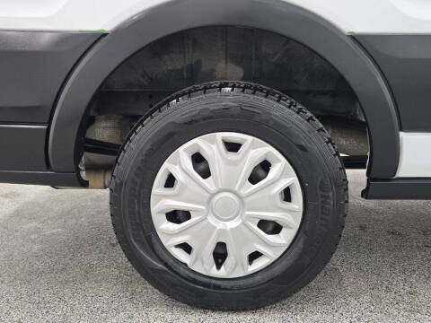 2019 Ford Transit 350