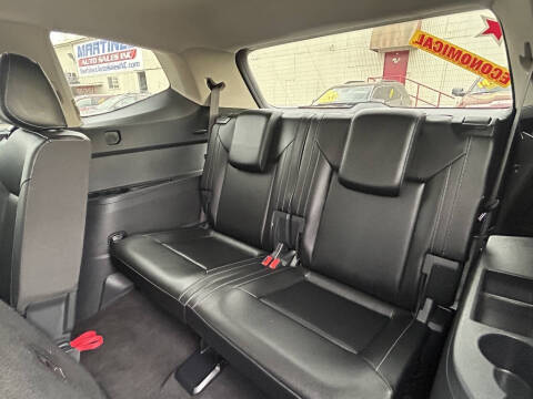 2018 Volkswagen Atlas V6 SE