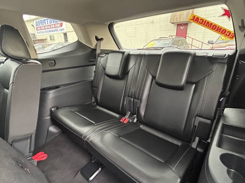 2018 Volkswagen Atlas V6 SE