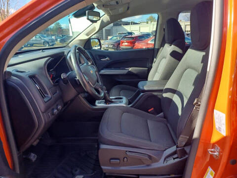 2022 Chevrolet Colorado