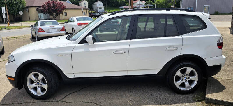 2008 BMW X3 3.0si