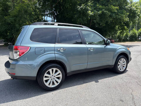 2013 Subaru Forester 2.5X Premium
