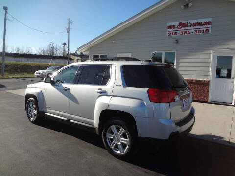 2015 GMC Terrain SLT-1