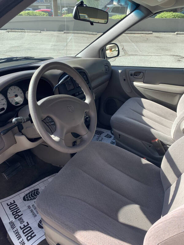2003 Dodge Grand Caravan Sport