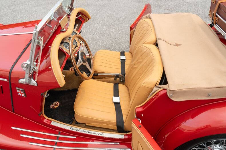 1954 MG TF