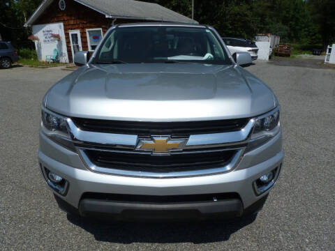 2018 Chevrolet Colorado LT