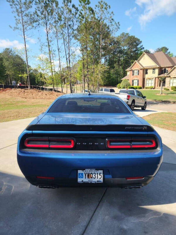 2023 Dodge Challenger