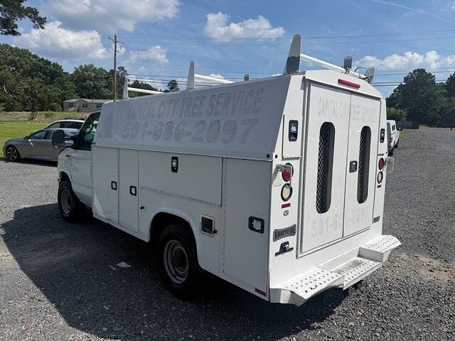 2017 Ford E-Series E-350 SD