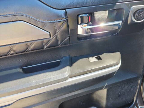 2018 Toyota Tundra