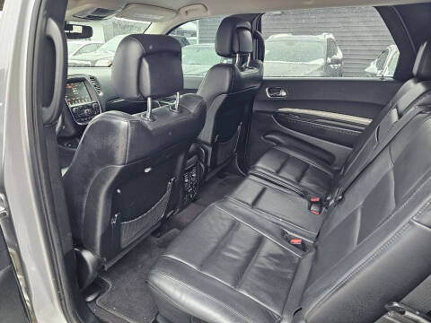 2017 Dodge Durango GT