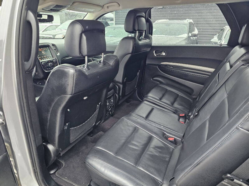 2017 Dodge Durango GT