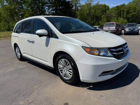 2016 Honda Odyssey