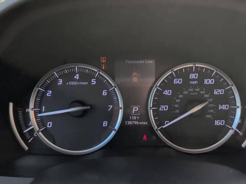 2016 Acura MDX SH-AWD w/AcuraWatch