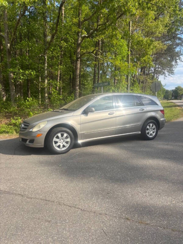 2007 Mercedes-Benz R-Class R 350