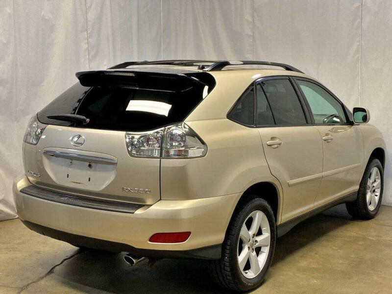 2004 Lexus RX 330