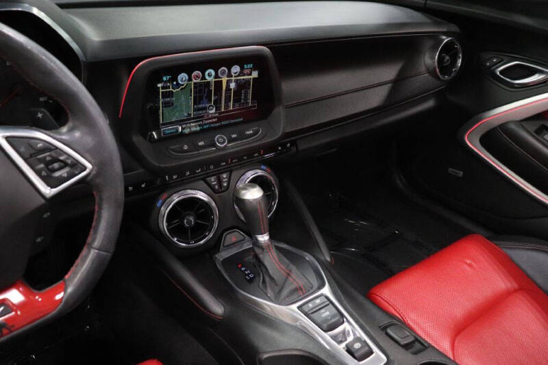 2017 Chevrolet Camaro LT