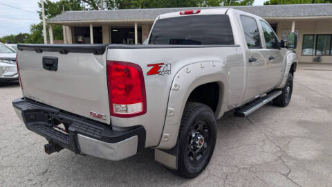 2009 GMC Sierra 2500HD