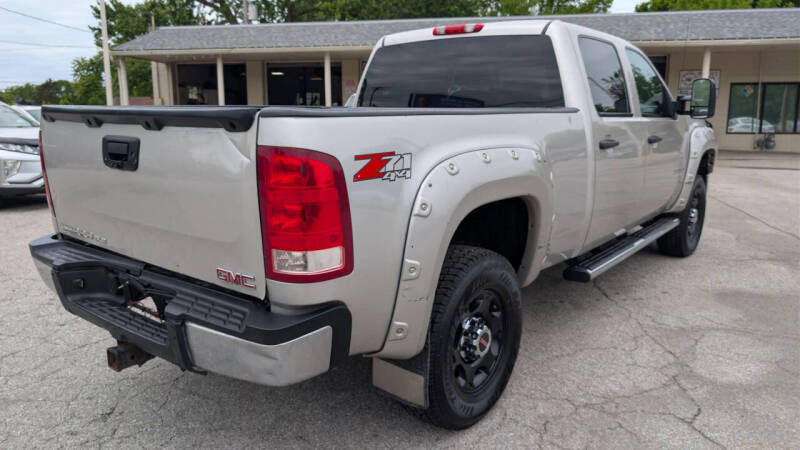 2009 GMC Sierra 2500HD