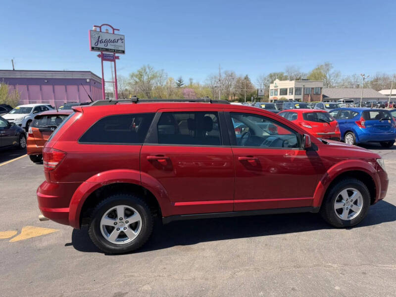 2010 Dodge Journey