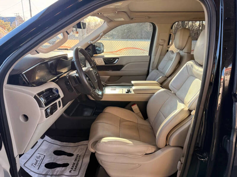 2018 Lincoln Navigator L Reserve