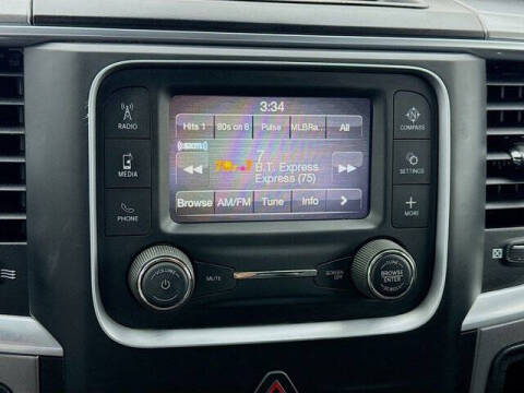 2024 RAM 1500 Classic Warlock