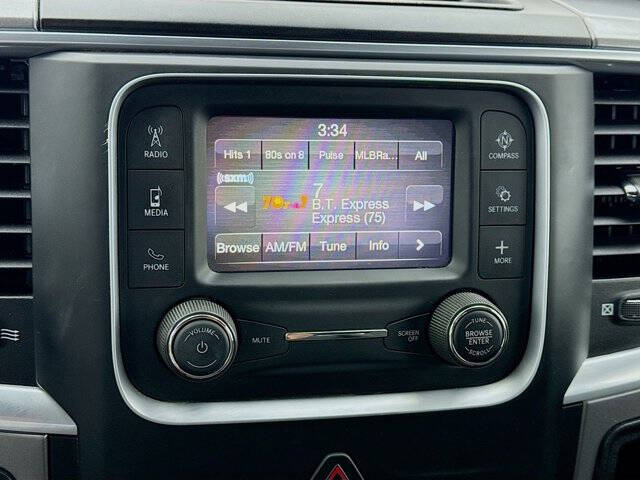 2024 RAM 1500 Classic Warlock