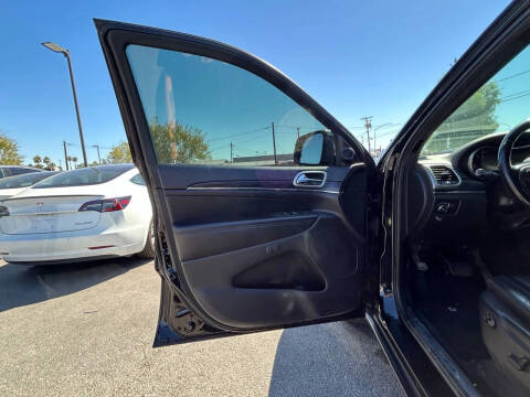 2019 Jeep Grand Cherokee