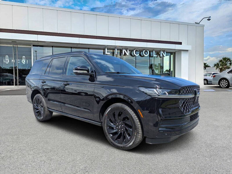 2026 Lincoln Navigator Reserve