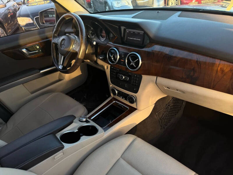 2013 Mercedes-Benz GLK GLK 350