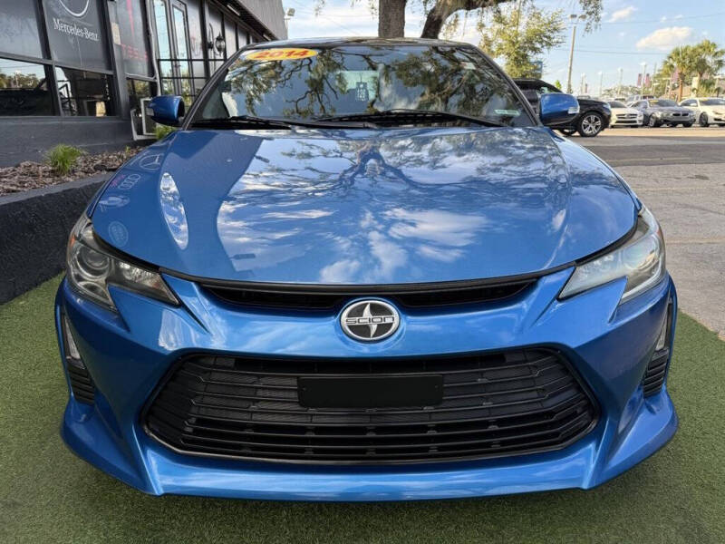 2014 Scion tC