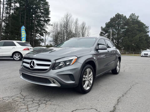 2017 Mercedes-Benz GLA