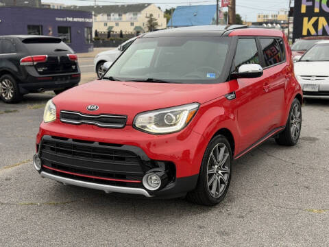 2018 Kia Soul !