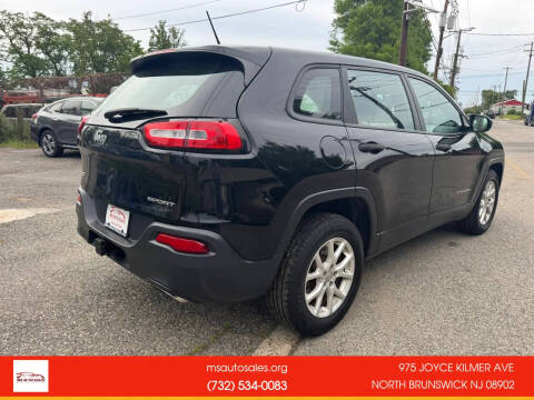 2017 Jeep Cherokee