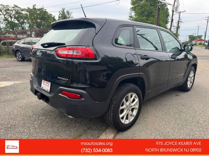 2017 Jeep Cherokee