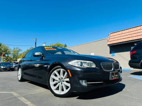 2011 BMW 5 Series 535i