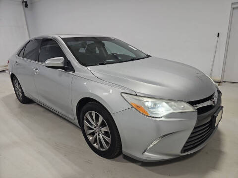 2015 Toyota Camry for sale at Motor Treasure in Bridgeton NJ