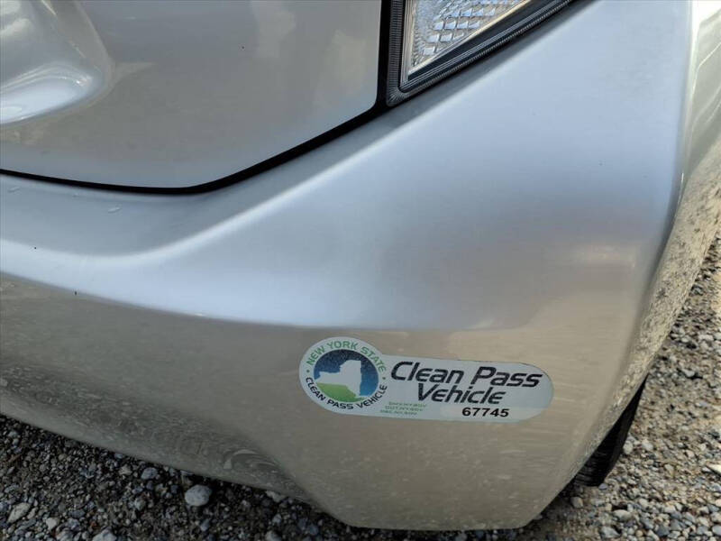 2015 Toyota Prius c Two