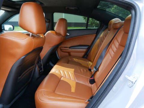 2021 Dodge Charger SRT Hellcat Redeye